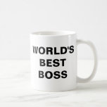 Tasses Best Boss