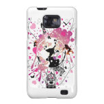 Worldwide_Love Samsung Galaxy SII Hoesje