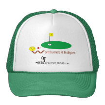 WORMBURNERS ET MULLIGANS CASQUETTES