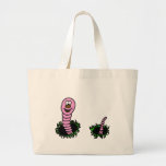 wormy sacs en toile
