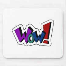 Wow Muis Mat