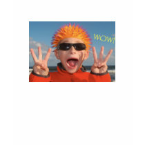 "Wow ! " T-shirts