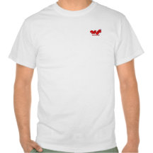 Wp-ver*trouwen-rood T Shirts