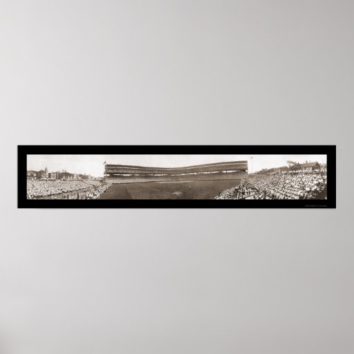 Wrigley van welpen de Foto 1929 van het Gebied Poster