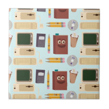 writerLaptopcase Carreaux