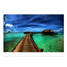 ws_Paradise_1920x1200 Carte Postale