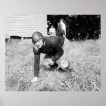 WV Football wesleyen, 1919