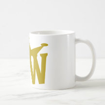 WW-echt Koffie Mok