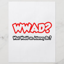 WWAD… ce qui une mandataire ferait ? Prospectus Customisé