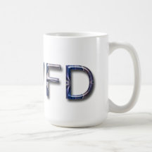 WWFD KOFFIE BEKERS