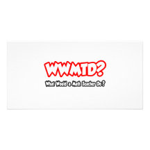 WWMTD… ce qui un professeur de maths ferait ? Cartes Avec Photo