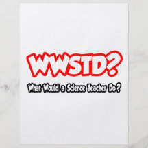 WWSTD… wat een Leraar van de Wetenschap zou doen? Folder