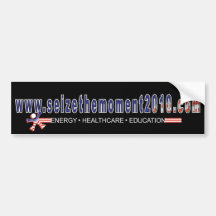 WWW.seizethemoment2010.com Autocollants Pour Voiture