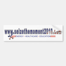 WWW.seizethemoment2010.com Autocollant Pour Voiture