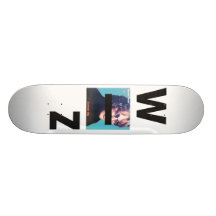 wz skateboards customisés
