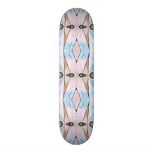 Xed refroidissant plateaux de skateboards
