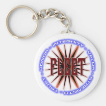 XFS Keychain Porte-clef