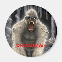 Xhoromag 7 aimant pour réfrigérateur