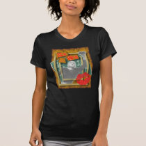 Xs & Os Rood en Goud t-shirts