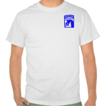 XVIII corps aéroportés T-shirt
