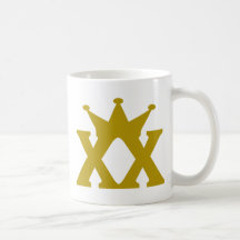 Xx-echt Bekers