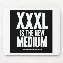 XXXL muisstootkussen Muismatten