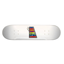 Xylophone Skateboards Personnalisés