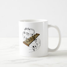 Xylophone Tasse À Café