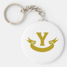 Y-echt-band Sleutel Hangers