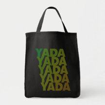 Yada Yada Yada Draagtas