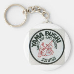 Yamabushi Jujutsu Ryu Sleutelhangers