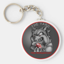 Yard Keychain Porte-clé