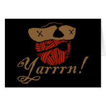 Yarrn Carte De Vœux