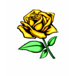 Yellow Rose T-Shirt