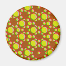 YellowBrown Magneet