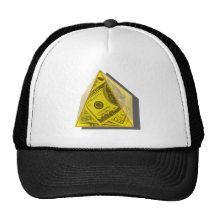 YellowPowerPyramidMoney021411 Casquettes