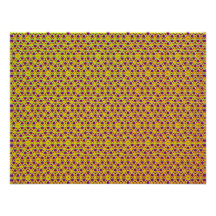 YellowPurple Faire-part Personnalisé