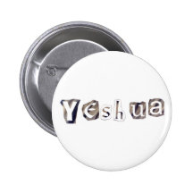 Yeshua Anonym Tif TRANS PNG Badges Avec Agrafe