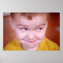 Yeux méfiants affiches