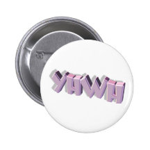 YHWH3 3D PIN'S