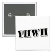 YHWH5 3D BADGE