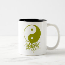Yin Yang Beker