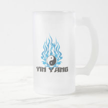 Yin Yang Bekers