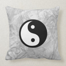 Yin Yang Decoratie Kussens