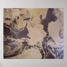 "Yin Yang in Liefde " Posters
