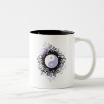Yin Yang Koffie Bekers
