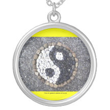 Ying Yang Bijouterie Personnalisée