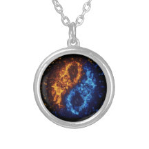 Ying Yang Collier