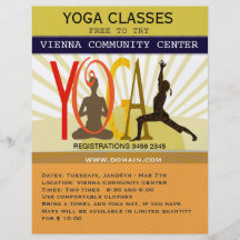 Yoga Folders