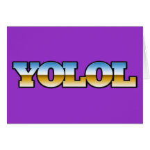YOLOL CARTES DE VŒUX